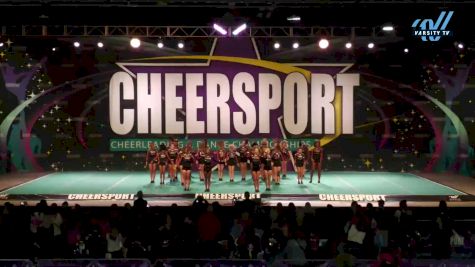 Woodlands Elite - Katy - Bombers [2025 L1 Junior - Medium Day 2] 2025 CHEERSPORT National All Star Cheerleading Championship