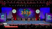 Extreme Athletics - Pink Punch [2026 L6 Limited Senior XSmall Coed Semis] 2026 The Cheerleading Worlds