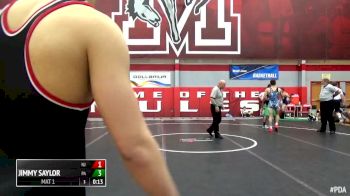 152 lbs Hayden Hidlay, PA vs Darwin Pena, NJ