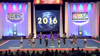 Central Jersey All Stars - Team Gunz [2016 Senior Small Coed Semis]