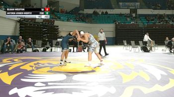215 lbs Final - Elijah Weston, West-Oak vs Jayden Jones-Wertz, Powdersville