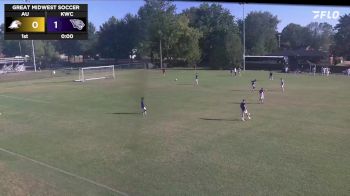 Replay: Ashland vs Kentucky Wesleyan | Sep 27 @ 3 PM