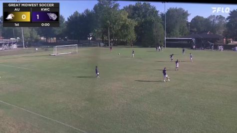 Replay: Ashland vs Kentucky Wesleyan | Sep 27 @ 3 PM