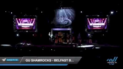 GU Shamrocks - Belfast Babes [2022 L4 Senior Day 1] 2022 The U.S. Finals: Louisville