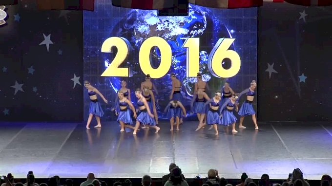 Dancin Bluebonnets Senior Jazz 16 Small Senior Jazz Finals