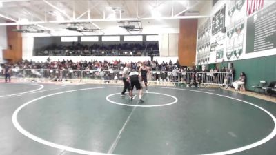 165 lbs Champ. Round 1 - Ivan Bon, Arroyo vs Carter Adams, South Torrance