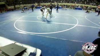 126 lbs Round Of 32 - Ethan Applebee, Scrap Yard Training vs Andrew Young, Blackwell Wrestling Club