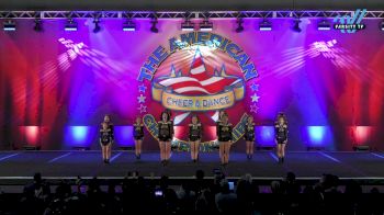 Pyramid Athletics - JR LOTUS [2025 L1 Junior - D2 Day 2] 2025 The American Masterpiece San Jose National