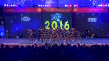 Spirit of Texas - A-Team [2016 Senior Medium All Girl Semis]