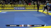 Jaden Robert Mack vs Austin Thomas Serra 2025 Pan IBJJF Jiu-Jitsu No-Gi Championship
