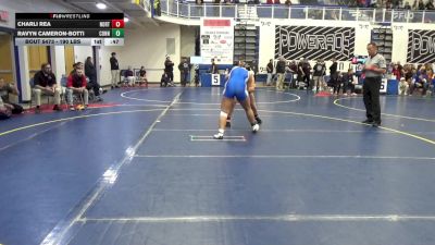 190 lbs Consy 7 - Charli Rea, Northwestern vs Ravyn Cameron-Botti, Connellsville