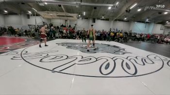 157 lbs Champ. Round 1 - Wyatt Boley, Cheyenne Mountain vs Noah Palomar, Pueblo County