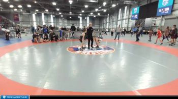 71 lbs Semifinal - Paxton Beckett, NWWC vs Jimmer Genatone, Team Real Life Wrestling