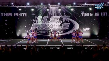 Triple Threat Athletics - JUBILEE [2023 L2 Junior Day 1] 2023 The U.S. Finals: Worcester