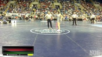 136 lbs Champ. Round 1 - Lexi Ray, Grand Forks vs Ellie Roseland, Hettinger/Scranton