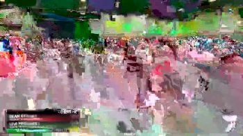 58 lbs Quarterfinal - Hunter Flom, Best Trained Wrestling vs Aydan Ramirez, Brazos Valley Wrestling Club