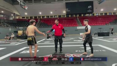 Aydan Puech vs Melvin Musabelliu 2026 ADCC Montreal Open