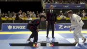Xavier R. Guardado vs Israel North Craddock 2026 Pan Kids Jiu-Jitsu IBJJF Championship