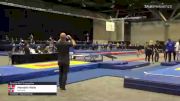 Meredith Wells - Double Mini Trampoline, Win Kids - 2021 USA Gymnastics Championships
