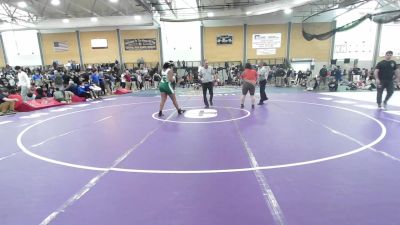 235 lbs Semifinal - Arianna Nivar, Agawam vs Arianna Bellamy, Maloney