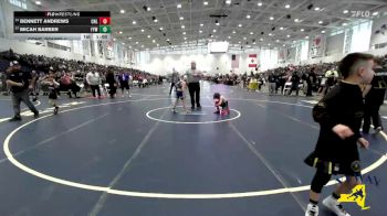 59 lbs Cons. Round 4 - Micah Barber, Falconer Youth Wrestling vs Bennett Andrews, Club Not Listed