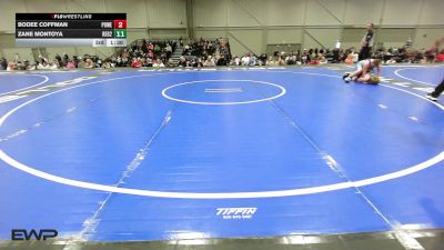 120 lbs Rr Rnd 4 - Vincent Amorosa, Powerhouse Elite 9U vs Kohen Martin, Regulators 9U 2