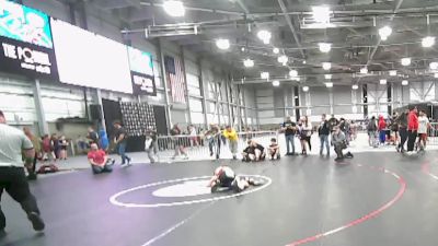 102 lbs Cons. Round 4 - Jameson Healy, INWTC vs Caleb Poe-Hatten, Flathead Valley WC