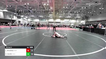 70 lbs Rr Rnd 3 - Logan Brickley, Rebellion vs Collin Smith, The Hunt Wrestling Club