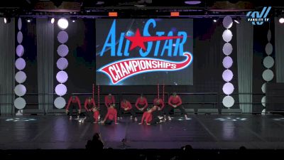 Iowa CATS All Stars - Senior Small Hip Hop [2025 Senior - Hip Hop - Small Day 1] 2025 ASCS Dance Grand Nationals & Cheer Showdown