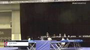 Taylor Moran - Individual Trampoline, ETA - 2021 USA Gymnastics Championships