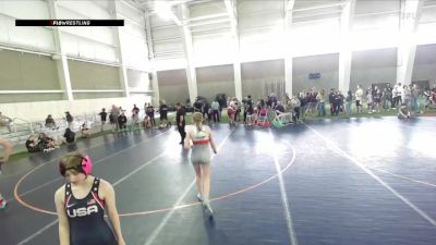 115 lbs Cons. Semi - Emerson Purser, Sanderson Wrestling Academy vs Iliyah Lewis, Duchesne