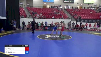 Replay: Mat 10 - 2024 US Open Wrestling Championships | Apr 24 @ 4 PM