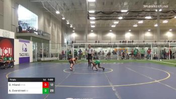 82 lbs Final - Owen Hiland, Stray Dawgs vs Azarius Overstreet, G2 Illinois