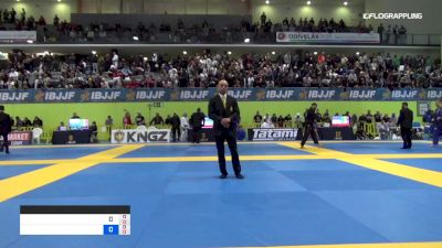 TATIANE PREREIRA vs SAMANTHA COOK 2019 European Jiu-Jitsu IBJJF Championship