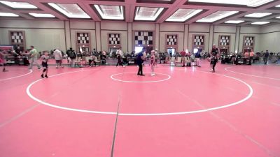 63 lbs Quarterfinal - Peter Capogna, Ny vs Johnny Messina, Nj