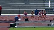 Women's 3k Steeplechase, Final - College Quad