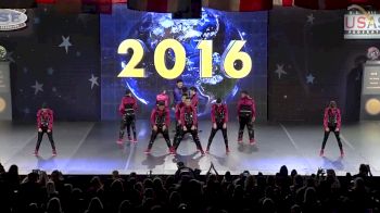 Champion Legacy - Senior Coed Hip Hop [2016 Small Senior Coed Hip Hop Finals]