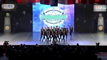 The Power of Dance - Polaris [2016 Small Senior Coed Hip Hop Finals]