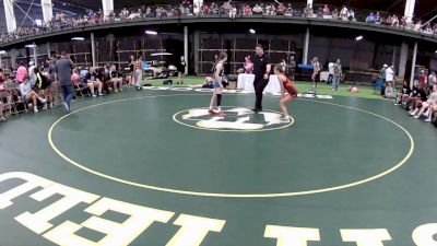 105 lbs Kaitlyn Turner, Virginia vs Hannah Eggert, New York