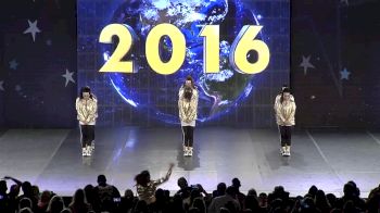 Extreme All Stars - Senior Hip Hop [2016 Large Senior Hip Hop Finals]