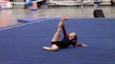 Transformation Tuesday: Ragan Smith Rocks Floor