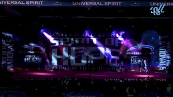 Ultimate Dance & Cheer - Endeavor [2025 L2 Junior - D2 - B Day 2] 2025 Spirit of Hope Grand Nationals