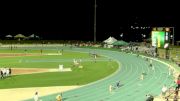 Men's 4x400m Relay, Heat 3 - Donavan Brazier, Texas A&M run 3:02!