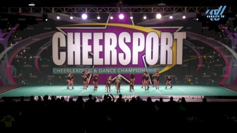 REACT Elite - Junior Gold [2024 L1 Junior - D2 - Small - C Day 2] 2024 CHEERSPORT National All Star Cheerleading Championship