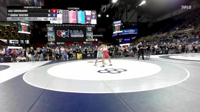 165 lbs Champ. Rd Of 16 - Jad Urribarri, FL vs Drew Teeter, NC