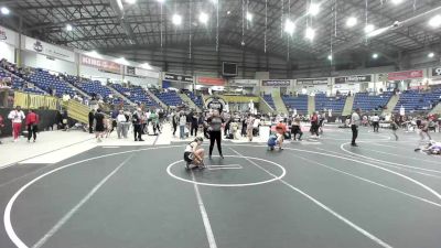 116 lbs Quarterfinal - Tylee Schultz, Pikes Peak Warriors vs Mya Balch, Westy Wolves