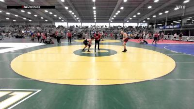 160 lbs Consi Of 32 #2 - Spiro Kavvadias, NY vs Jack Vautour, MA