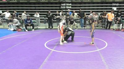 57 lbs Consolation - Asher Crumby, Basement Brawlers vs Jake Winkel, F.l.o.w.