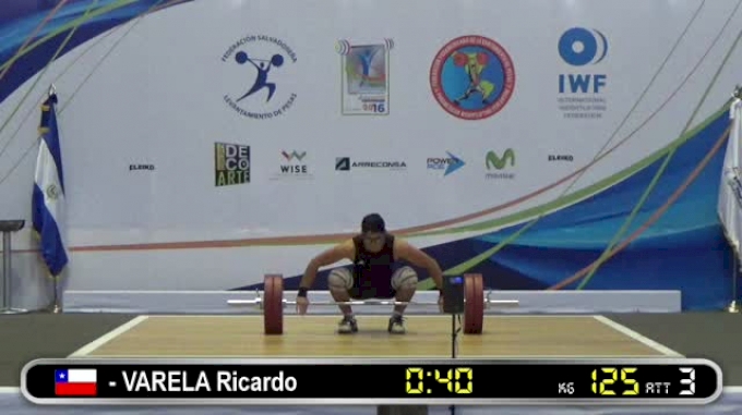 2016 Junior Pan Ams Day 3 (Part 2)