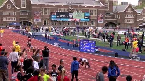 Women's 400m Hurdles, Heat 2 - Event 101, Championship